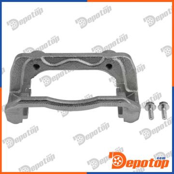 Support, étrier de frein avant pour MERCEDES | HZP-ME-062A, 2044210794